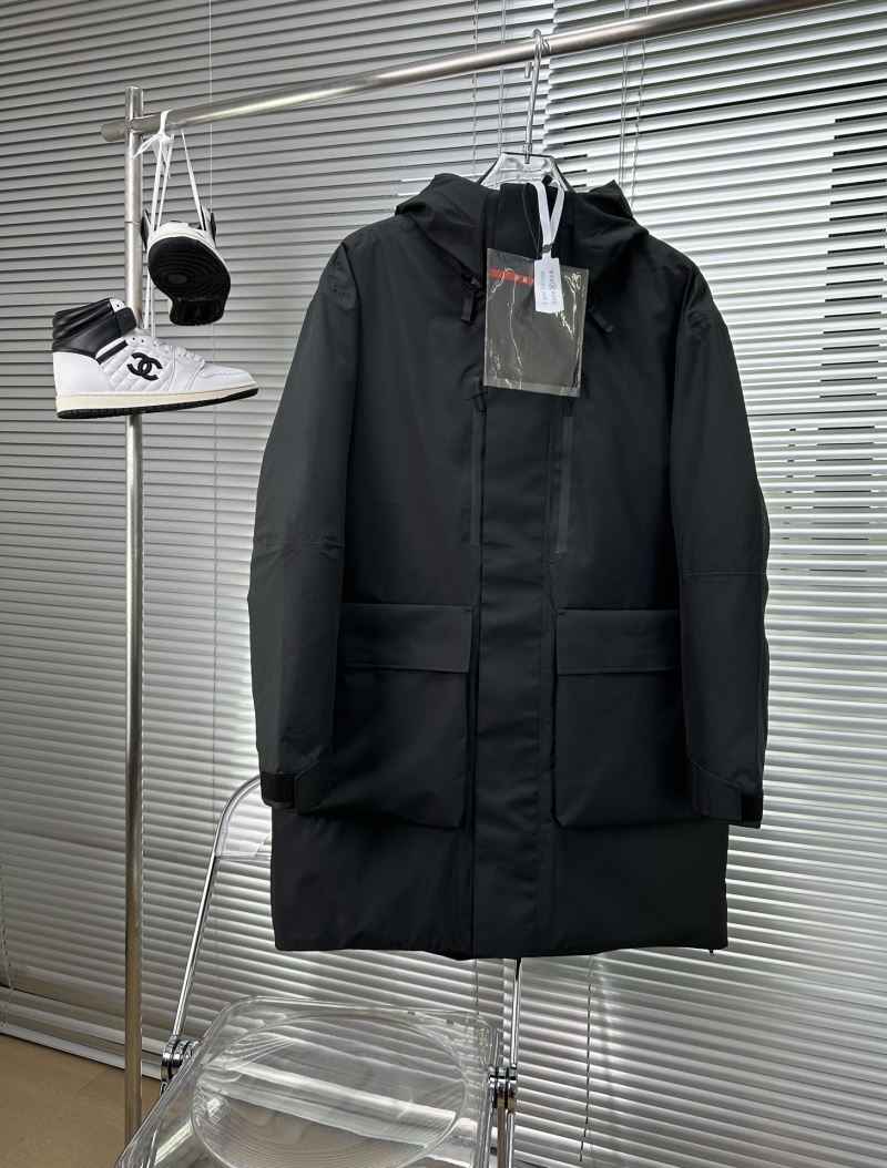 Prada Down Jackets